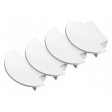 Набор заглушек для профиля ambrella light gp gp8100